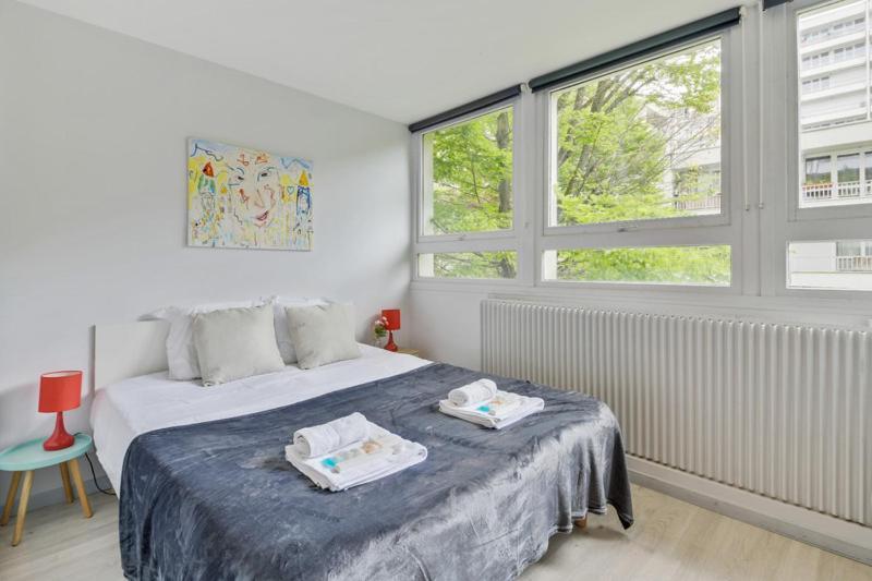 233 Suite Home Paris Concept Luaran gambar