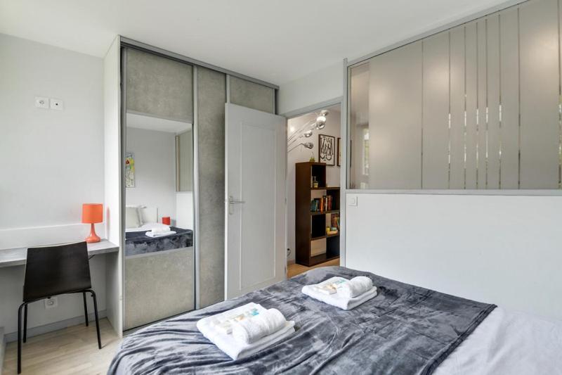 233 Suite Home Paris Concept Luaran gambar