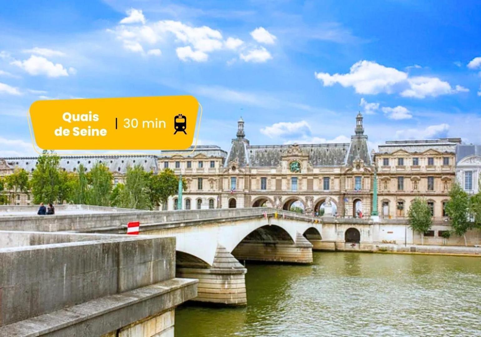233 Suite Home Paris Concept Luaran gambar